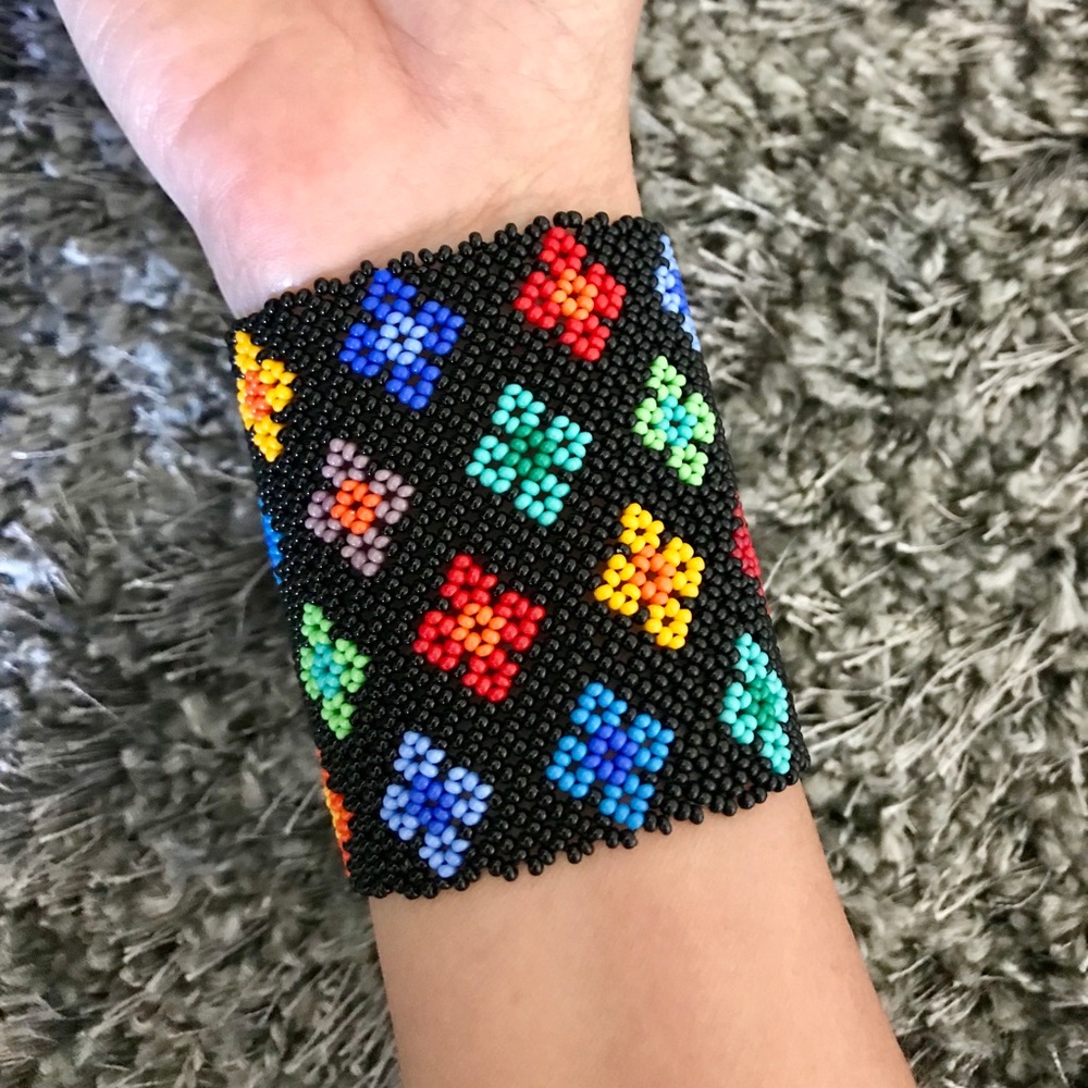 Handmade Colorful Bracelet
